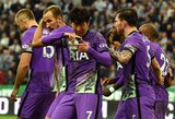 „Premier“ lygoje – nelengva „Tottenham“ pergalė prieš vienus iš autsaiderių