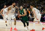 Tel Avivo „Maccabi“ taikosi į Atėnų „Panathinaikos“ įžaidėją
