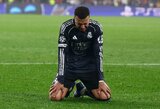 Kylianas Mbappe negailėjo kritikos „Real“ žaidimui: „Čempionų komanda taip nesielgia“