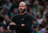 „Cavaliers“ atsisveikino su vyriausiuoju treneriu