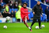 M.Salah gali persikelti į PSG