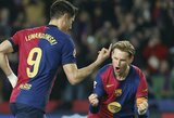 „Barcelona“ paskelbė, kada sugrįš į savo stadioną