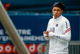 M.Pochettino pakomentavo su K.Mbappe susijusius gandus 