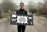 Karlsrūhėje – jaunosios Lietuvos bėgikės rekordinis pasirodymas