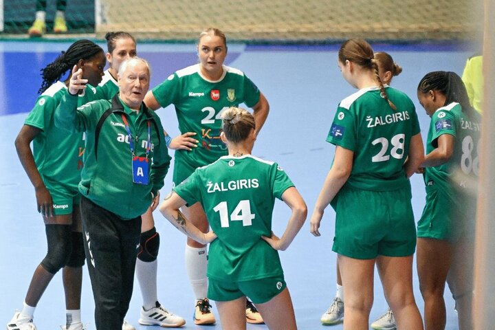 „Žalgiris“ Klaipėdoje iškovojo pirmąją sezono pergalę LMRL