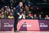 „Fenerbahče“ įsirašė pergalę prieš ASVEL