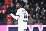 Dembele po PSG pralaimėjimo pasiuntė stiprią žinutę 