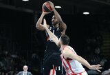 „Virtus“ atsisveikino su NBA čempionu