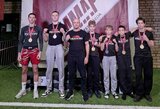 Latvijos MMA čempionate lietuviai iškovojo 20 medalių