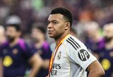 Mbappe į PSG biurą pasiuntė anstolius