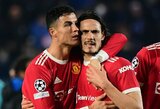 „Real“ tikisi pasirašyti sutartį su „Man Utd“ puolimo žvaigžde