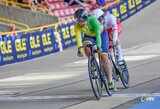 Lauryna Valiukevičiūtė Europos jaunimo dviračių treko čempionate – 10-a
