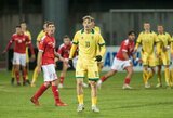 N.Petkevičius prieš rungtynes su Rusija: „Komanda – stipri, bet nėra neįveikiama“