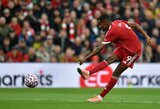Rooney teigia, jog „Liverpool“ turėtų Isaką palikti ant suolo ir rungtynes pradėti su Ekitike
