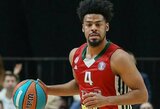 „Lokomotiv-Kuban“ atsisveikino su Q.Cooku