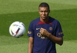 „Barcelona“ nepradės derybų dėl K.Mbappe: įvardijo priežastį