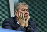 Pažadai pamiršti: Romanas Abramovičius pradėjo teisinę kovą dėl Ukrainai žadėtų milijardų