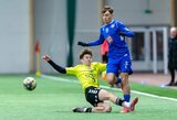 „Panevėžio“ auklėtinis dalyvauja Helsinkio HJK klubo peržiūroje
