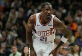 „Fenerbahče“ narys pakomentavo Hayeso-Daviso perėjimą į „Panathinaikos“