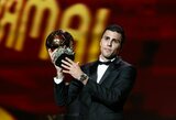 „Ballon d`Or“ organizatoriai neigia gandus: „Nė vienas klubas nežinojo kas laimės rinkimuose“