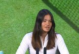 Smūgis Emmai Raducanu: 2021 metų „US Open“ čempionė praleis šių metų turnyrą