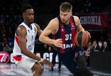 „Baskonia“ Ispanijoje patyrė nesėkmę