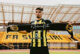 „Šiaulių“ gretas papildė krašto gynėjas iš Bosnijos ir Hercegovinos