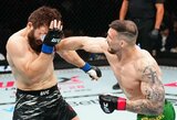 Bukauskas skirtingu teisėjų sprendimu UFC šventė jau trečią pergalę iš eilės, teisėjų sprendimas papiktino Cormier