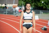 Bėgimo bateliai vėl iš spintos: olimpietė Agnė Šerkšnienė jungiasi prie pasaulio lietuvių