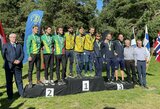 Lietuvos kurtieji orientacininkai iš pasaulio čempionato parveš šešis medalius