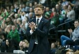 T.Sabonis stažuosis NBA komandoje