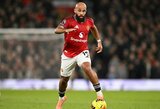 „Man Utd“ rungtynių pabaigoje išleido pergalę iš rankų prieš „West Ham“