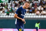 Buvęs Armando Kučio treneris nori jį matyti Serbijos čempionų gretose