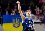 Jonavos ekipą papildė Rumunijoje žaidęs lietuvis