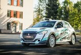 Viskas arba nieko: vyriausias „Lithuanian Rally4 Trophy“ dalyvis turės vienintelę galimybę kovoti dėl istorinio prizo