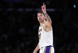 L.Dončičiaus vedama „Lakers“ nutraukė nesėkmių seriją