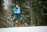 Europos jaunių orientavimosi sporto slidėmis čempionate M.Dienytė iškovojo 10-ąją vietą