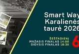Didžiausia moterų krepšinio šventė: šeštadienį – lemiamos „Karalienės taurės“ turnyro kovos