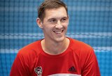 Paskutinis bilietas į Lietuvos vyrų teniso rinktinę – T.Babeliui