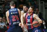 „Baskonia“ ir toliau grimzta: Eurolygoje patirta aštuntoji nesėkmė iš eilės