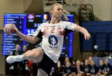 Moterų rankinis turės naujas pasaulio čempiones: olandės liko už ketvirtfinalio borto