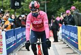 „Giro d‘Italia“ chaosas: užsikrėtusių covid-19 skaičius auga, trauktis teko ir lyderiui