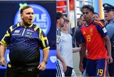Littleris iškėlė save aukščiau už Yamalį: „Jis net nėra geriausias 19-metis sportininkas pasaulyje“