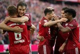 „Borussia“ nugalėjęs „Bayern“ užsitikrino dešimtąjį iš eilės „Bundesliga“ čempionų titulą