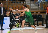 Nesulaikomas „Partizan“ legionierius surinko beveik pusę komandos taškų