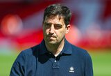 „Liverpool“ pradėjo oficialias derybas su Andoni Iraola