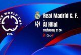 Žvaigždės ir milijonai: trečiadienį Madrido „Real“ stoja į kovą su įspūdingas sutartis žaidėjams siūlančiu „Al Hilal“ klubu