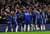„Premier“ lygoje įvykusiame Londono derbyje – „Chelsea“ komandos pergalė prieš „Tottenham“