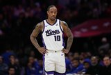 „Nuggets“ nusitaikė į šešiskart NBA „Visų žvaigždžių“ rungtynių dalyvį