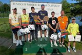 Lietuvos padelio čempionato nugalėtojams – kelialapiai į Europos žaidynes